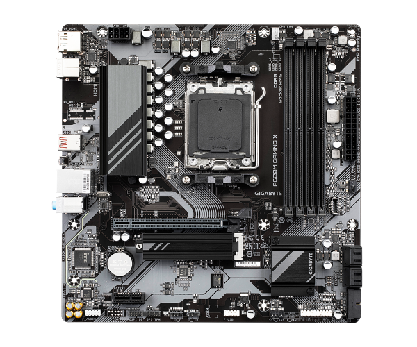 לוח אם Gigabyte A620M GAMING X 2.0