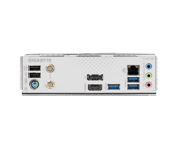לוח אם Gigabyte B760M Gaming Plus WIFI DDR4