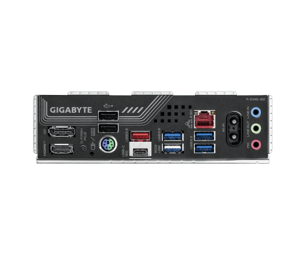 לוח אם GIGABYTE B850 GAMING X WIFI6E ATX