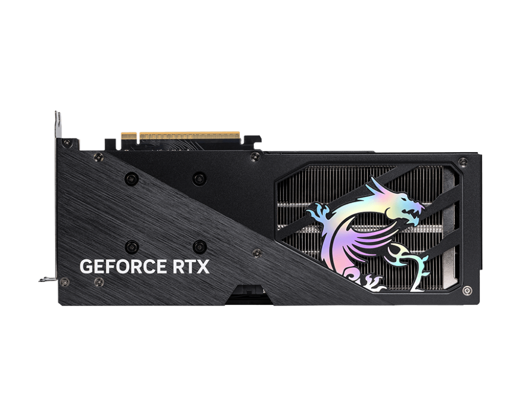 כרטיס מסך MSI GeForce RTX 5060 8G Gaming TRIO OC
