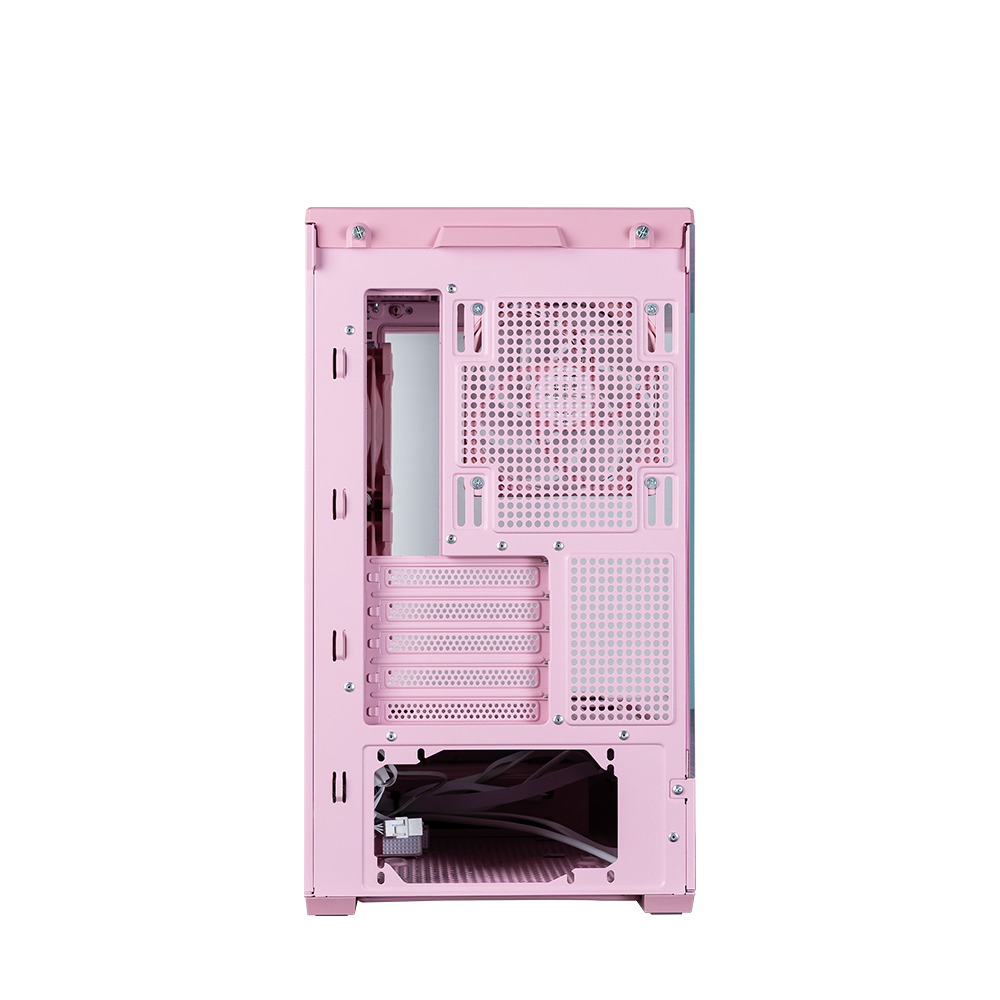 מארז ורוד Zalman P30 Pink V2