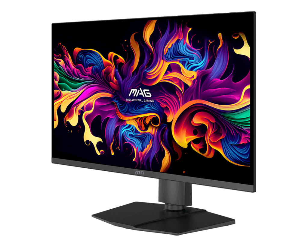 מסך גיימינג MSI MAG 273QP 27" QD-OLED 2K QHD 240Hz 0.03ms
