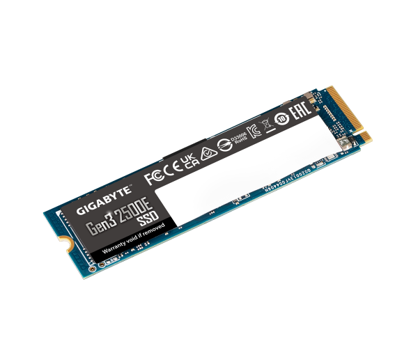 דיסק Gigabyte 2500E 1TB M.2 NVMe PCle
