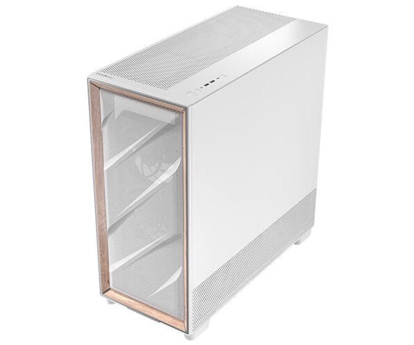 מארז לבן Antec Flux Pro White
