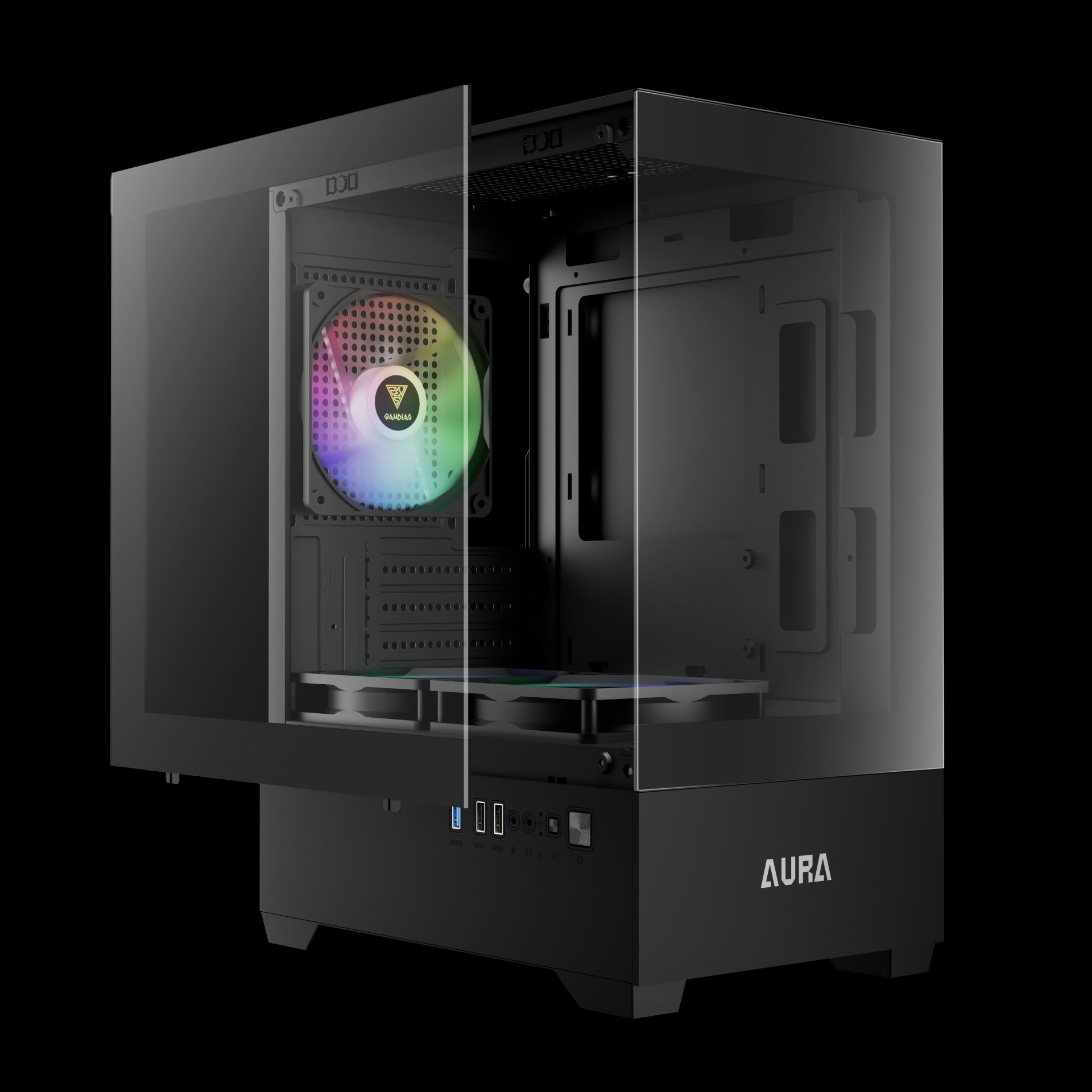 מארז Gamdias Aura GC9M