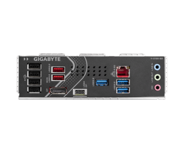 לוח אם Gigabyte Z890 EGALE