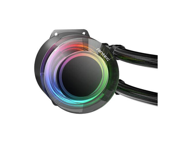 קירור נוזלי Antec VORTEX LUM 360 ARGB 280W TDP