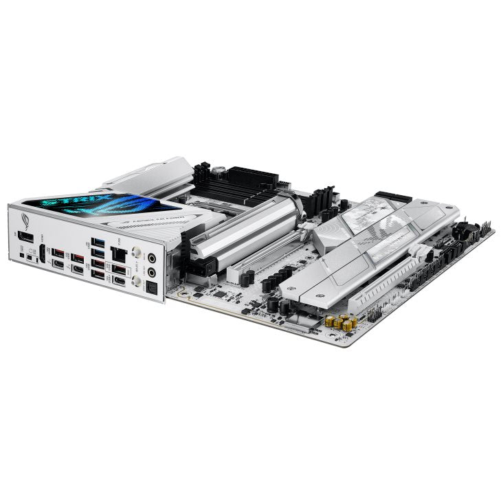 לוח אם לבן ASUS ROG STRIX Z890-A GAMING WIFI 7