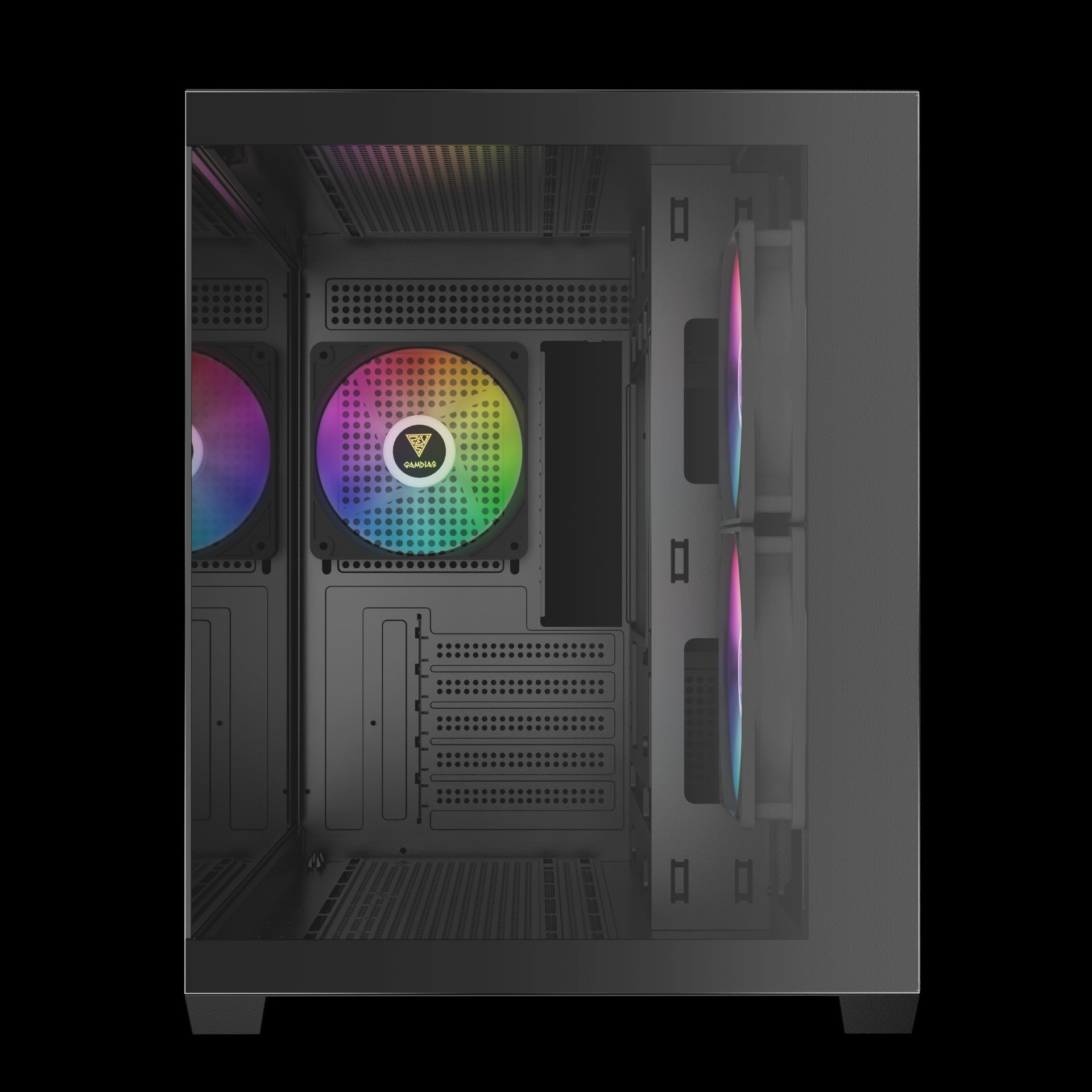 מארז Gamdias Aura GC10M