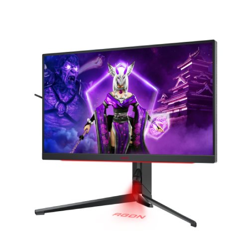 מסך גיימינג AOC AG274QXM 27'' 2K-QHD MiniLED IPS 170Hz 1MS 3Y-OS