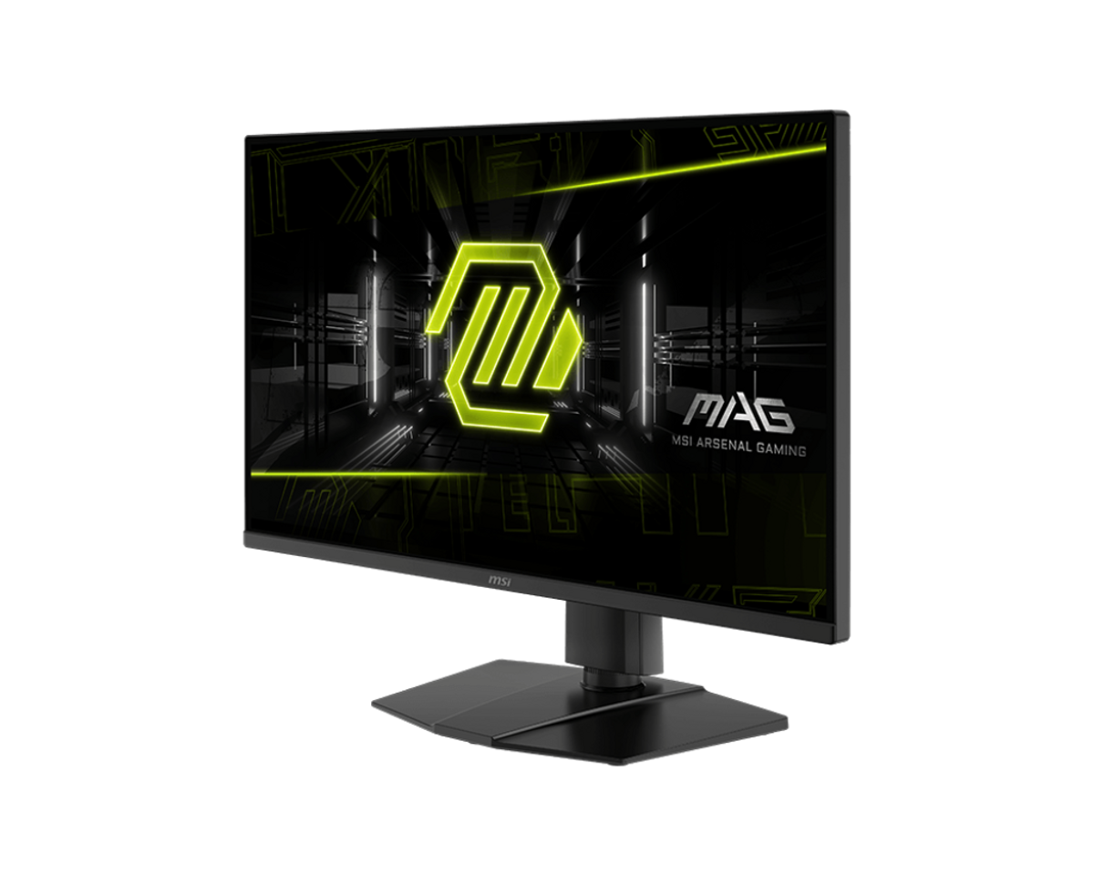 מסך גיימינג MSI MAG 275UPD E14 27'' 4K-UHD 144Hz IPS 1MS 3Y-PU