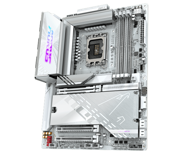 לוח אם Gigabyte Z890 AORUS PRO ICE
