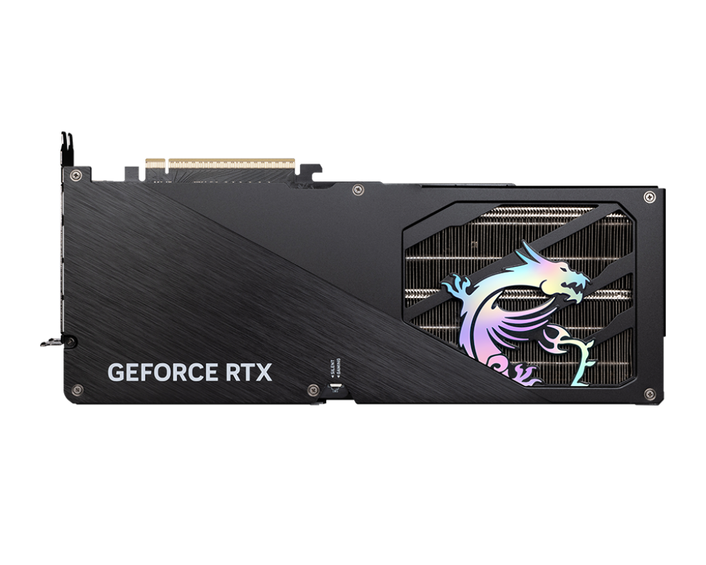 כרטיס מסך MSI GeForce RTX 5070 Ti 16G Gaming Trio OC