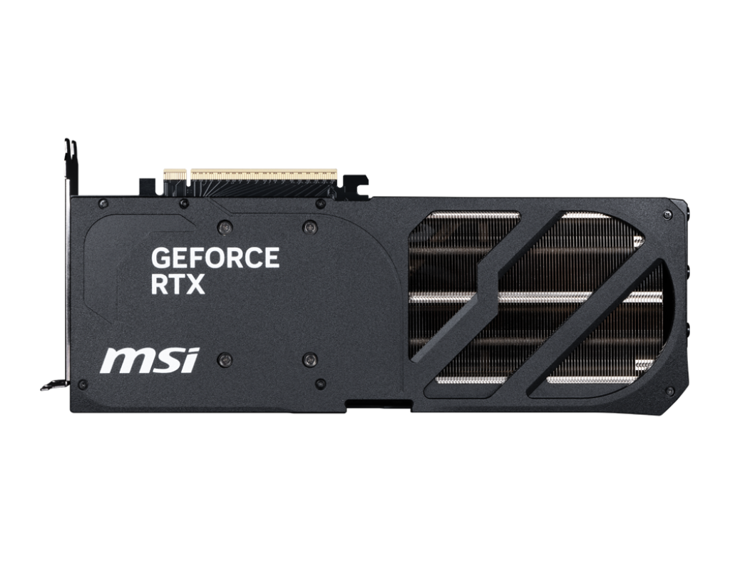 כרטיס מסך MSI GeForce RTX 5070 12G Shadow 3X OC