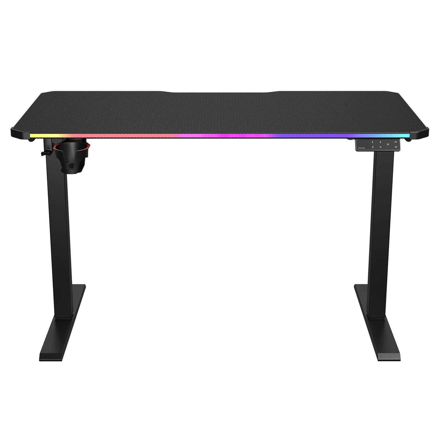 שולחן גיימינג חשמלי Cougar E-ARES 120 Electric