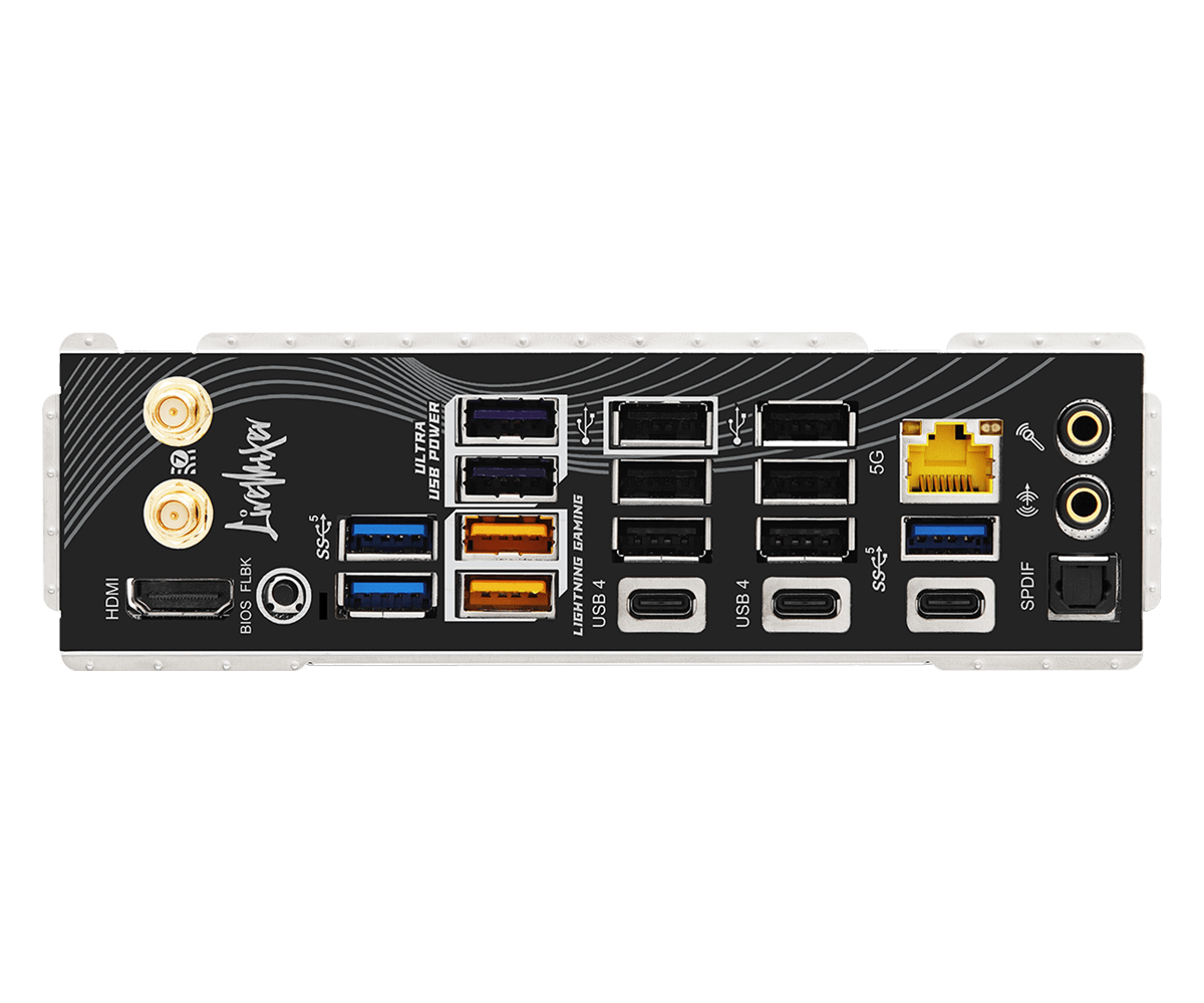 לוח אם ASRock X870 LiveMixer WiFi