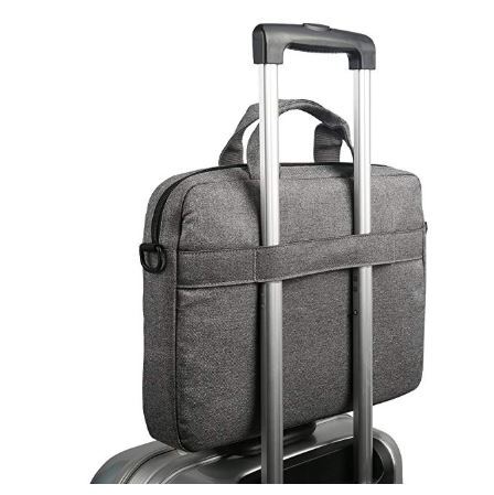 תיק למחשב נייד Lenovo 15.6'' Casual Toploader T210 Gray