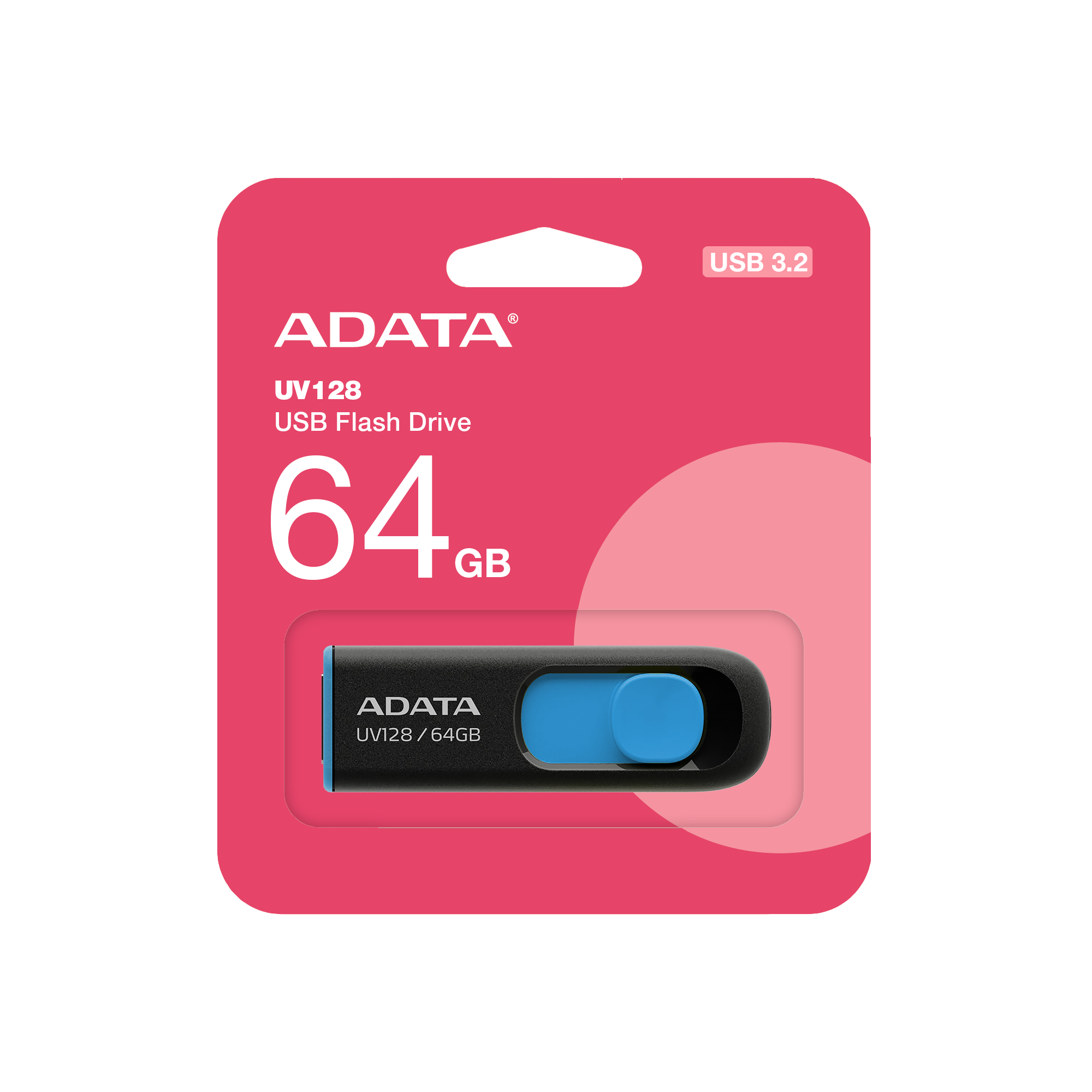דיסק און קי ADATA UV128 64GB