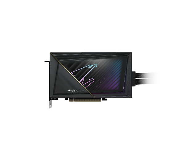 כרטיס מסך Gigabyte GeForce RTX 5080 16GB AORUS WaterForce Extreme