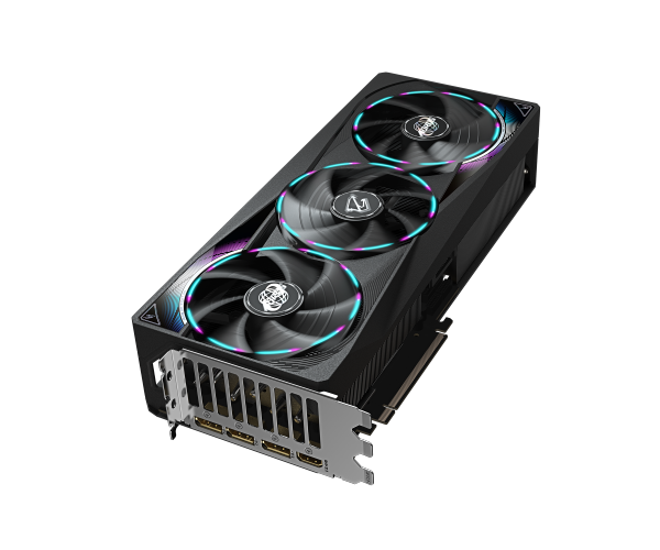 כרטיס מסך Gigabyte GeForce RTX 5070 12GB AORUS Master OC