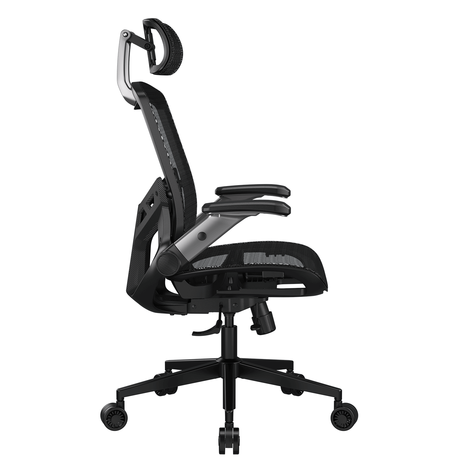 כיסא גיימינג Cougar Speeder One Black Ergonomic