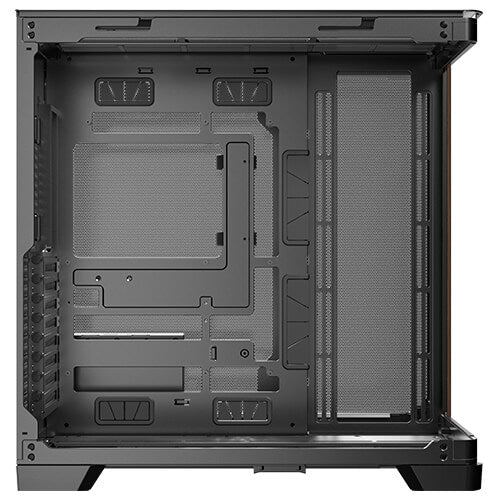 מארז Antec C8 Wood Curve