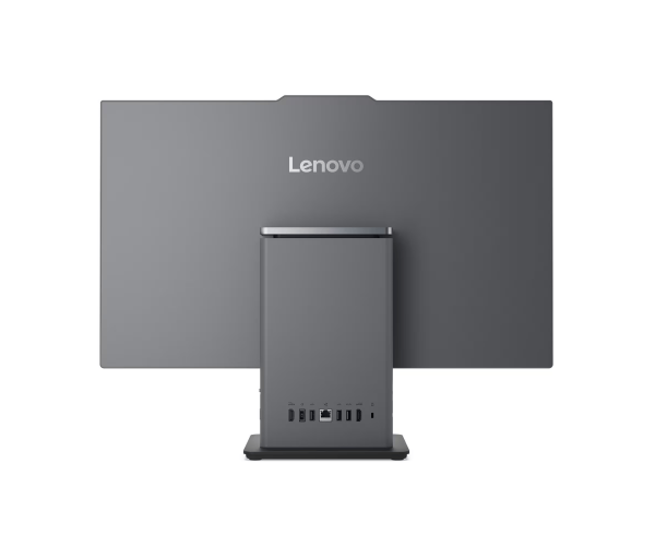 מחשב נייח Lenovo AIO ThinkCentre neo 50a 27'' i7-13620H/16G/512G/DOS/Black/3Y-OS