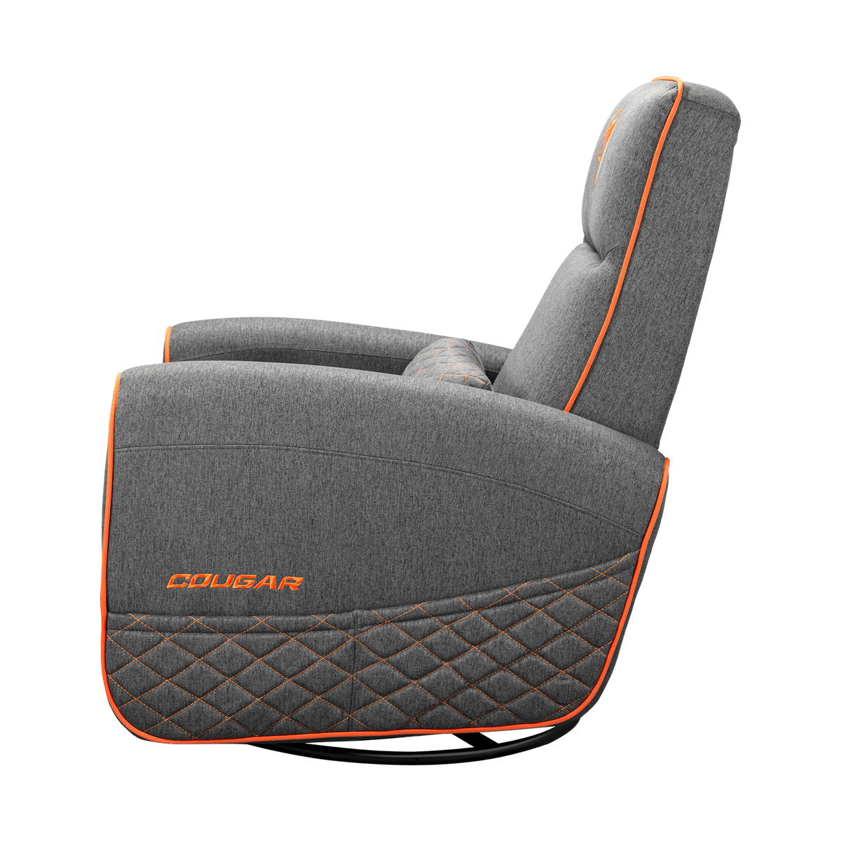 כורסת גיימינג Cougar Fidom Gray
