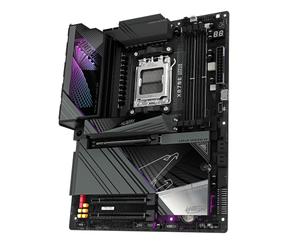 לוח אם GIGABYTE X870E AORUS MASTER WIFI 7 ATX