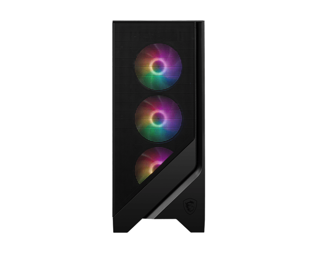 מארז MSI MAG Forge 120A AirFlow RGB