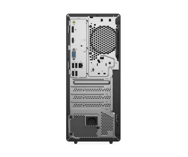 מחשב נייח Lenovo ThinkCentre neo 50t i5-14400/16G/512G/DOS/Black/3Y-OS