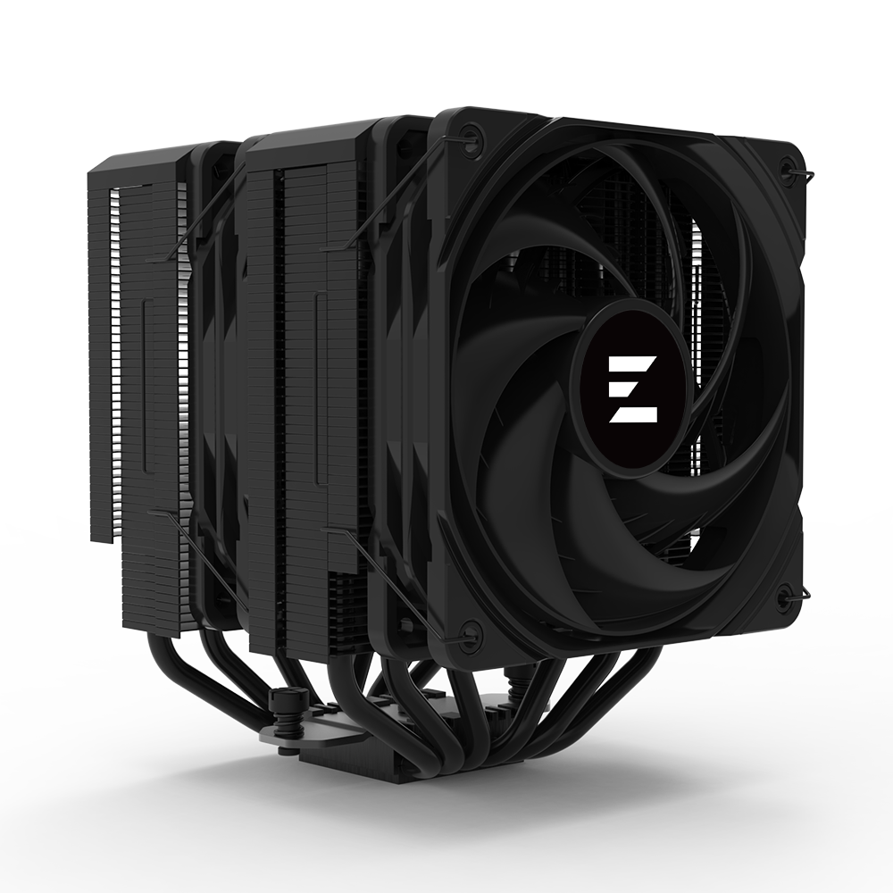 קירור Zalman CNPS14X DUO BLACK