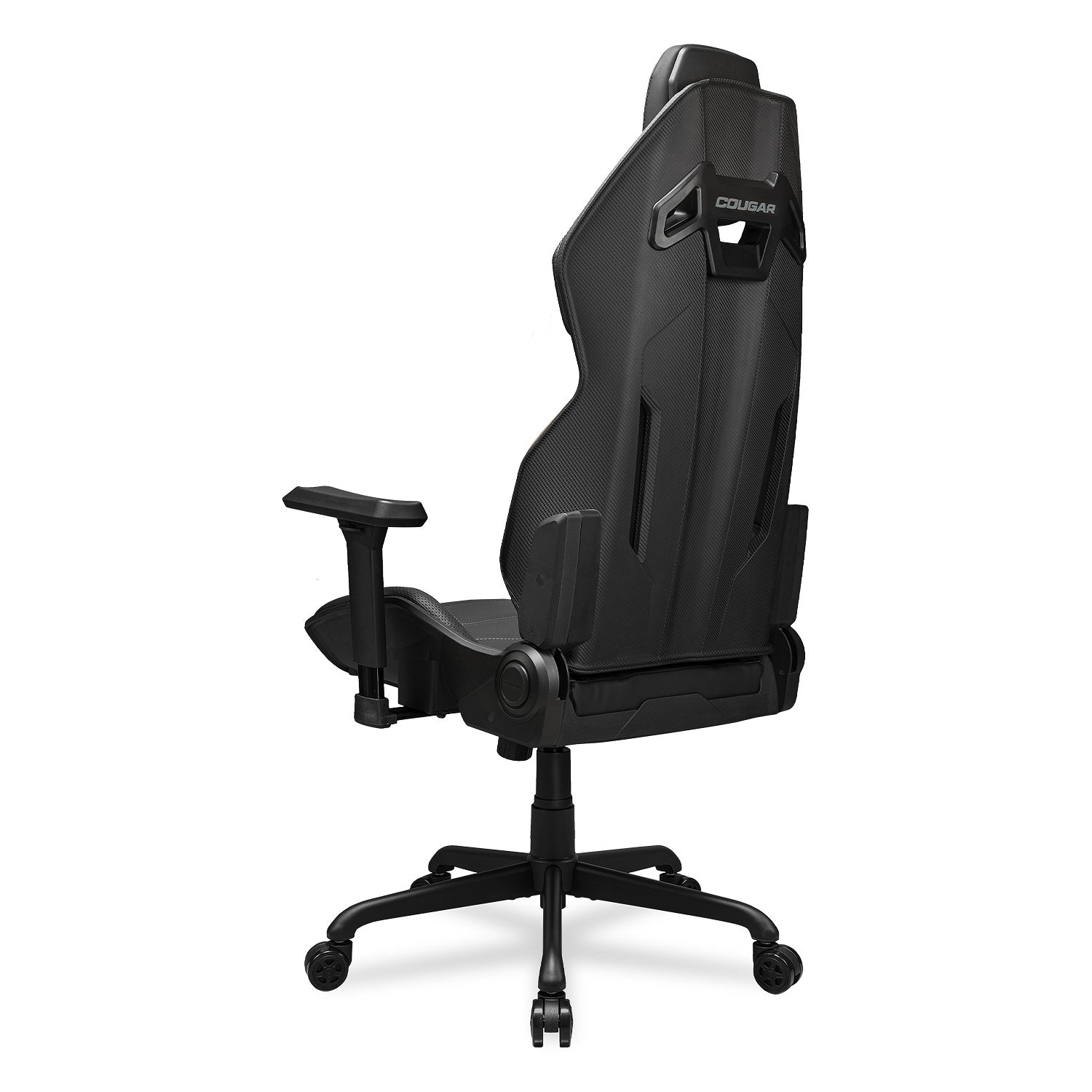 כיסא גיימינג Cougar Hotrod Black