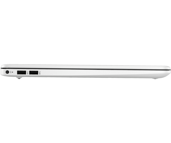 מחשב נייד לבן HP 15-fd0089nj 15.6'' i7-1335U/16G/512G/FD/1Y