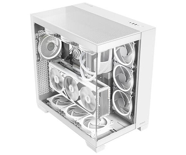 מארז לבן Antec C8 White