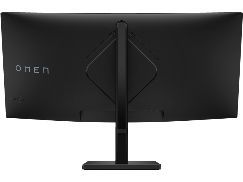 מסך גיימינג קעור HP OMEN G2 34'' 2K-WQHD VA 180Hz 1MS 1Y