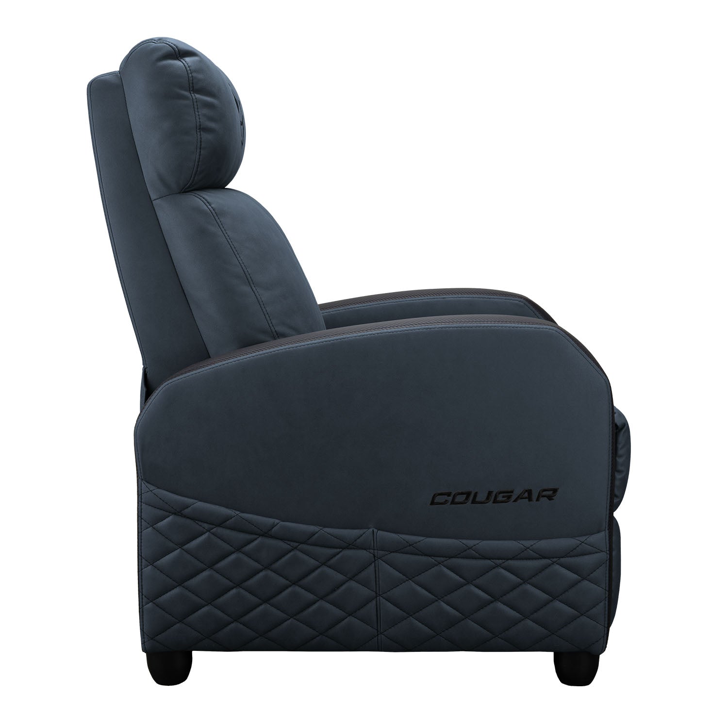 כורסת גיימינג Cougar Ranger Elite Navy Blue