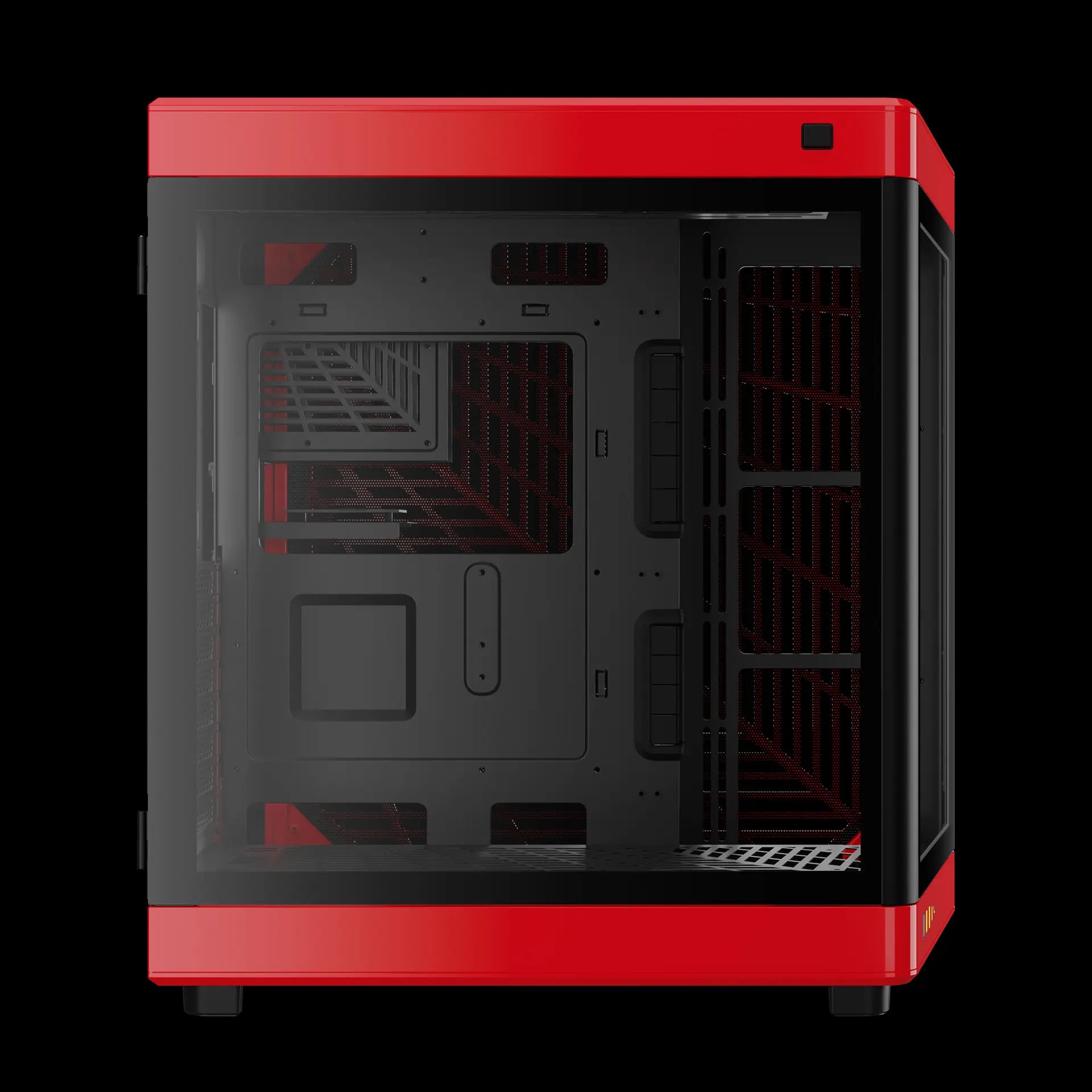 מארז Gamdias NESO P1 Red