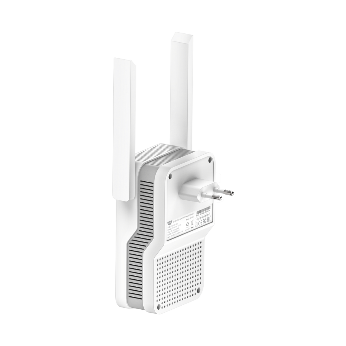 אקסס פוינט שקע חשמל Cudy RE3600 BE3600 Wi-Fi 7 10/100/1000
