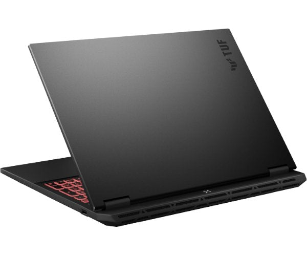 מחשב נייד גיימינג ASUS TUF A16 16'' Ryzen 9 8940HX/16G/1T/5060-5G/165Hz/DOS