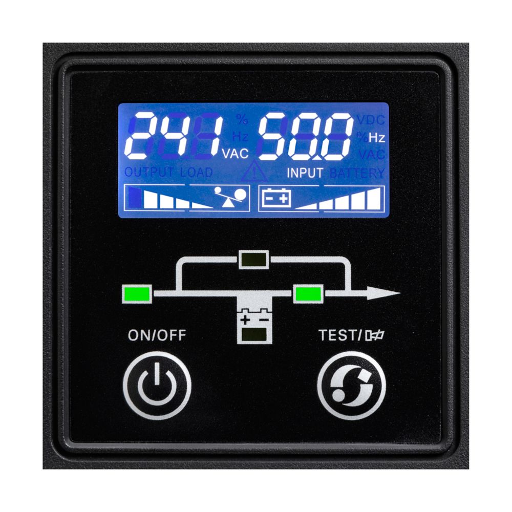 אל פסק Eaton 9E Online 2000VA