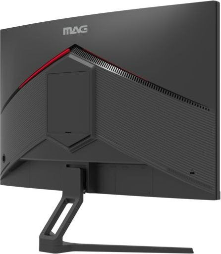מסך גיימינג קעור MAG 27'' FHD VA 240Hz 1MS SPK 3Y-OS