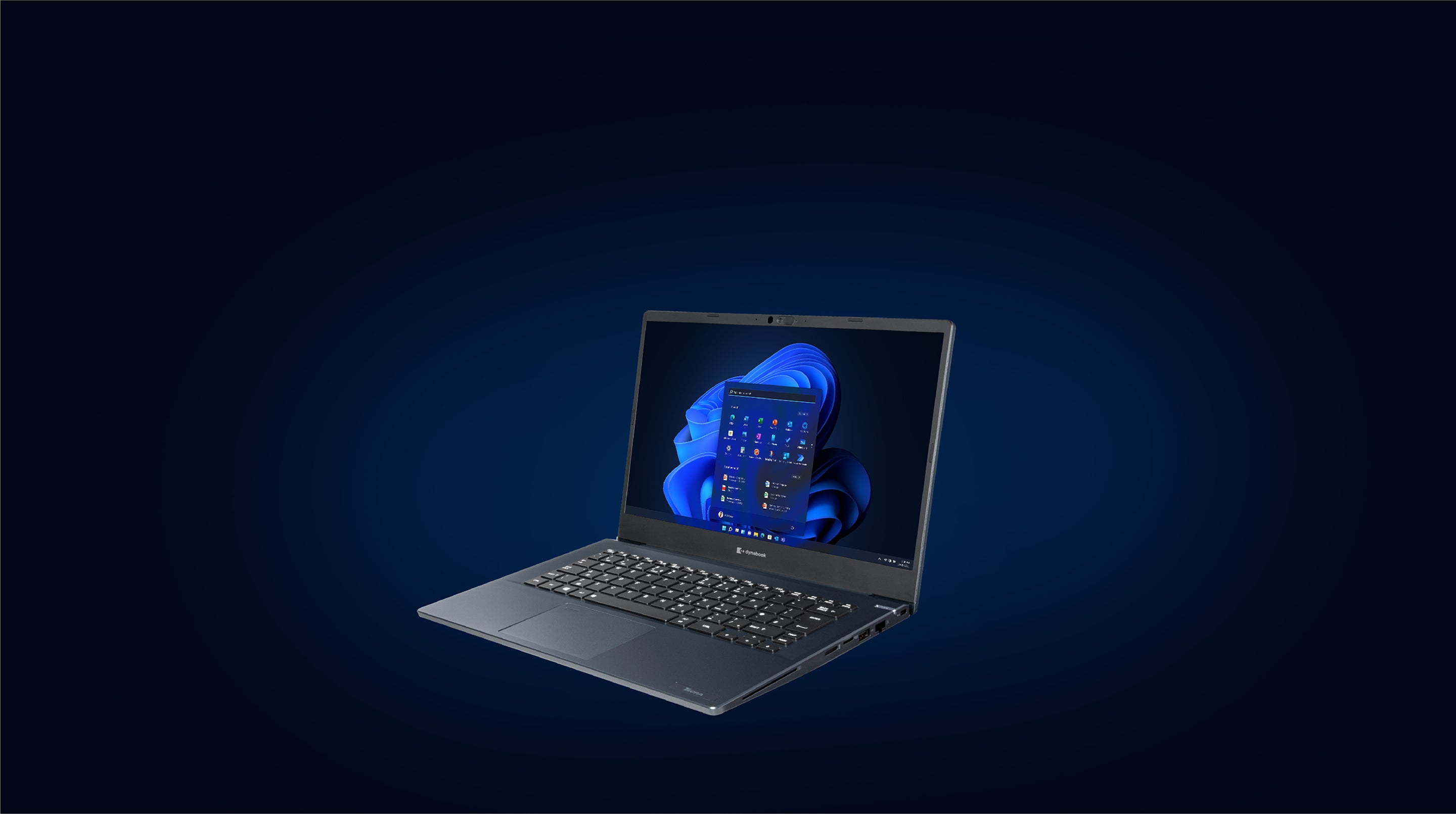 מחשב נייד DynaBook Tecra A40-K 14'' Ultra 5 225U/16G/512G/Touch/3Y-OS