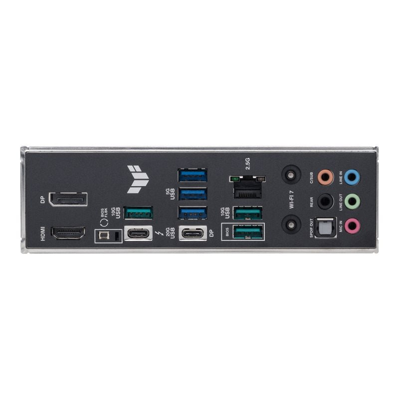 לוח אם ASUS TUF Gaming Z890-PLUS WIFI 7