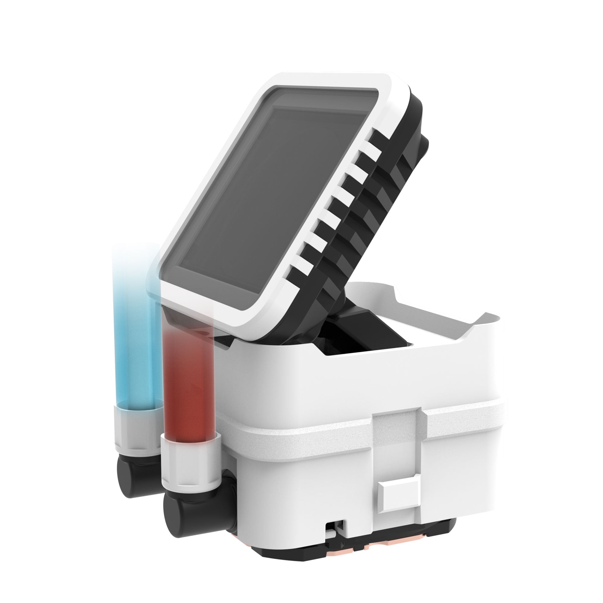 קירור נוזלי לבן Zalman Alpha 2 DS A24 White 240mm