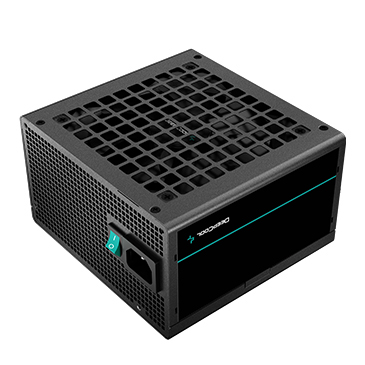 ספק כוח DeepCool PF500 500W 80Plus