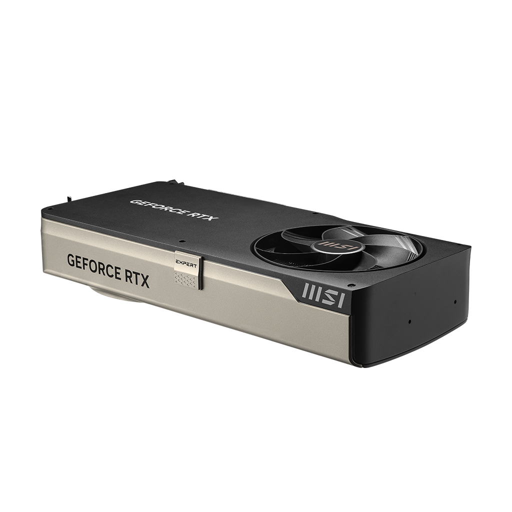 כרטיס מסך MSI GeForce RTX 5080 16G Expert OC