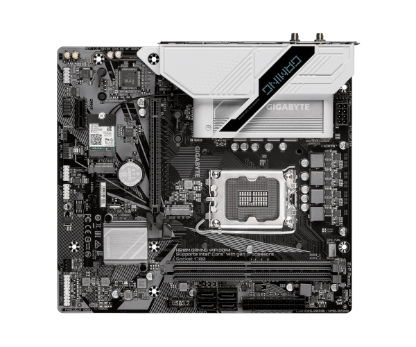 לוח אם Gigabyte H610M Gaming WIFI DDR4