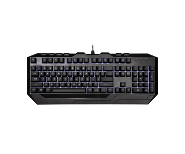 סט מקלדת ועכבר גיימינג מכני CoolerMaster Devastator 3 Plus