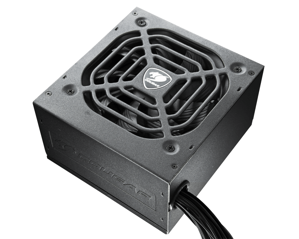 ספק כוח Cougar 500W 80 Plus